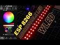 How to Control Addressable LED Strip With ESP 8266 | WLED WI-FI SETUP | NODE MCU