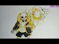 How To Draw Thunder Sans Undertale Cách vẽ Sáng Tạo Sans Điện
