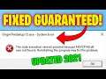 How To Fix Origin MSVCP140.dll And VCRUNTIME140.dll Error - Origin Setup 0xc00007b Not Opening 2021!