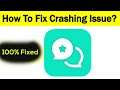 How to Fix Weverse App Keeps Crashing Problem in Android & Ios - Fix Crash Issue