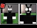 How to get "CARTOON RABBIT" BADGE + MORPH/SKIN in TREVOR CREATURES NEW! - Roblox