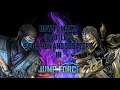 How to make (bootleg) Scorpion and Sub-Zero in Jump Force