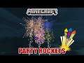 How To Party in Minecraft #Shorts