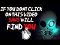 IF YOU DON'T CLICK ON THIS, SANS WILL FIND YOU!!!