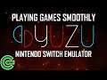 IMPROVING THE YUZU NINTENDO SWITCH EMULATOR WITH THE OPENGL SHADER CACHE
