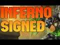 Inferno Singed burning the enemy board - Teamfight Tactics Highlight - LoL Auto Battler