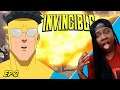 Invincible Reaction | Ep. 2 Here Goes Nothing