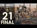 Прохождение Iron Harvest #21 - Конец войне [Кампания Саксонии][HARD][ФИНАЛ]