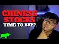 Is It Time to Buy Chinese Stocks? Or Will China Stocks Go Down More?