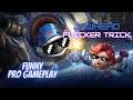 Jawhead Flicker Trick Show | Jawhead Pro Gameplay