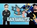 KADERANALYSE! - Pokemon MDL S2 mit Kentakio