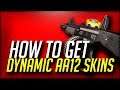 Killing Floor 2 - How to Get: AA12 Jaeger Neon Nightmares Skin Guide - Tips and Tricks