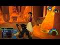 Kingdom Hearts 1.5 HD ReMIX hack anti Sora VS Jafar