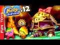 Kirby Star Allies #12 ⭐️ Derrotamos mais um Boss e nos aproximamos cada vez mais do final do jogo