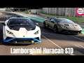 Lamborghini Huracan STO First Test Drives
