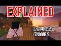 Las Nevadas Episode 2 EXPLAINED - Dream SMP Theory