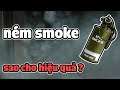 Lễ hội bom khói trong vòng bo cuối cùng | PUBG
