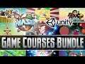 "Learn To Code" Game Developments Course by Zenva Bundle