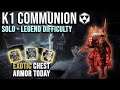 Legend Lost Sector Guide - Platinum Rewards - K1 Communion - Destiny 2 - Season of the Chosen