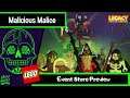 Lego Legacy Heros Unboxed  Malicious Malice Event Store Preview