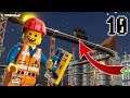 LEGO Monorail: Building Bricksburg: Part 10