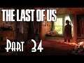 Let's Blindly Play The Last of Us! - Part 34 - Underground Tunnel