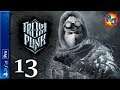 Let's Play Frostpunk PS4 Pro | Console Survival Gameplay | Ep. 13 Preparing for the Storm (P+J)
