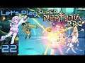 Let's Play Neptunia RPG 22: Chocoman Fight