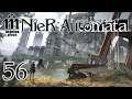 Let's Play NieR: Automata - 56 - Back in the Dark