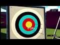 London 2012 Olympic Games Men's Archery Individual gameplay