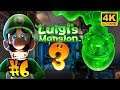 Luigi's Mansion 3 I Capítulo 6 I Walkthrought I Español I Switch I 4K