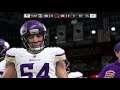 Madden NFL 19 - Minnesota Vikings vs Arizona Cardinals (Offseason)
