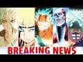 MAJOR News For AOT, MHA EXTRA Anime, The State of Naruto/Boruto Games, 2020’s Manga Explosion!!!