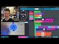 MakeCode Minute: Door Knock Sensor @adafruit @johnedgarpark #adafruit @MSMakeCode #makecode