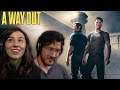 Markiplier Plays A Way Out W/Amy | Old Twitch Stream