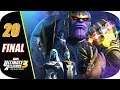 Marvel Ultimate Alliance 3: The Black Order - Capitulo 20 [ F I N A L ] "La Gran Batalla"