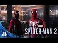Marvel's Spider Man 2 - PlayStation Showcase 2021 | Reveal Trailer PS5