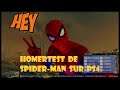 Marvel's Spider-Man PS4 : Homertest | Review / Gameplay FR