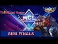 MCL Mobile Legend Bang Bang (SIMI FINALS Event) - Team The Mixed Genre (Franco) Part 2 of 3