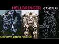 Mechwarrior Online - Time to beam (Hellbringer)