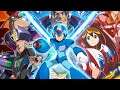 Mega Man X4 finale (?)