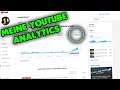MEINE YOUTUBE ANALYTICS | Ich zeige euch meine YouTube Analytics