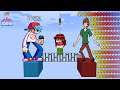 Minecraft Evolution FNF Boyfriend vs Shaggy Girlfriend Saving Balance Test Challenge 🥑 Part 5