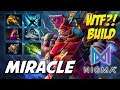 Miracle Magic Gyrocopter - WTF BUILD?! - Dota 2 Pro Gameplay