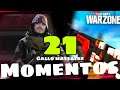 🔴🔴Call of Duty: Warzone Momentos #21 massacre Gallo