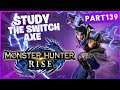 Monster Hunter Rise Study the Switch Axe First Clear!