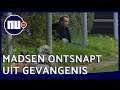 Moordenaar Peter Madsen weer vast na gevangenisuitbraak | NU.nl