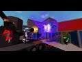 Murder Mystery 2 Server vs Hacker (Assassin mode)