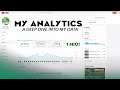 My YouTube Analytics in Studio - What does it look like for a YouTuber?