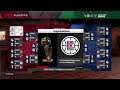 NBA 2K20 2020 NBA Playoffs simulation